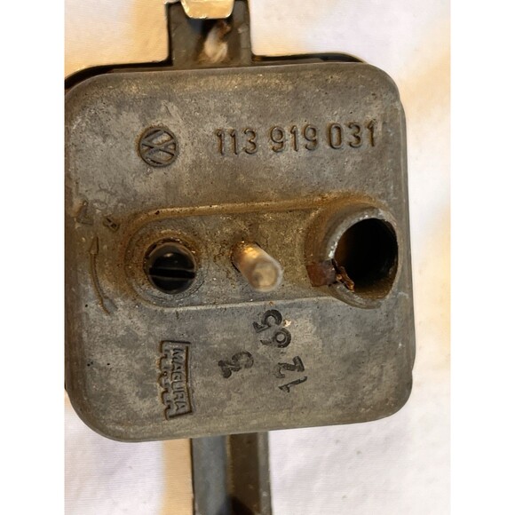 Volkswagen Magura Gas Gage 1965 Beetle - Picture 8 of 15